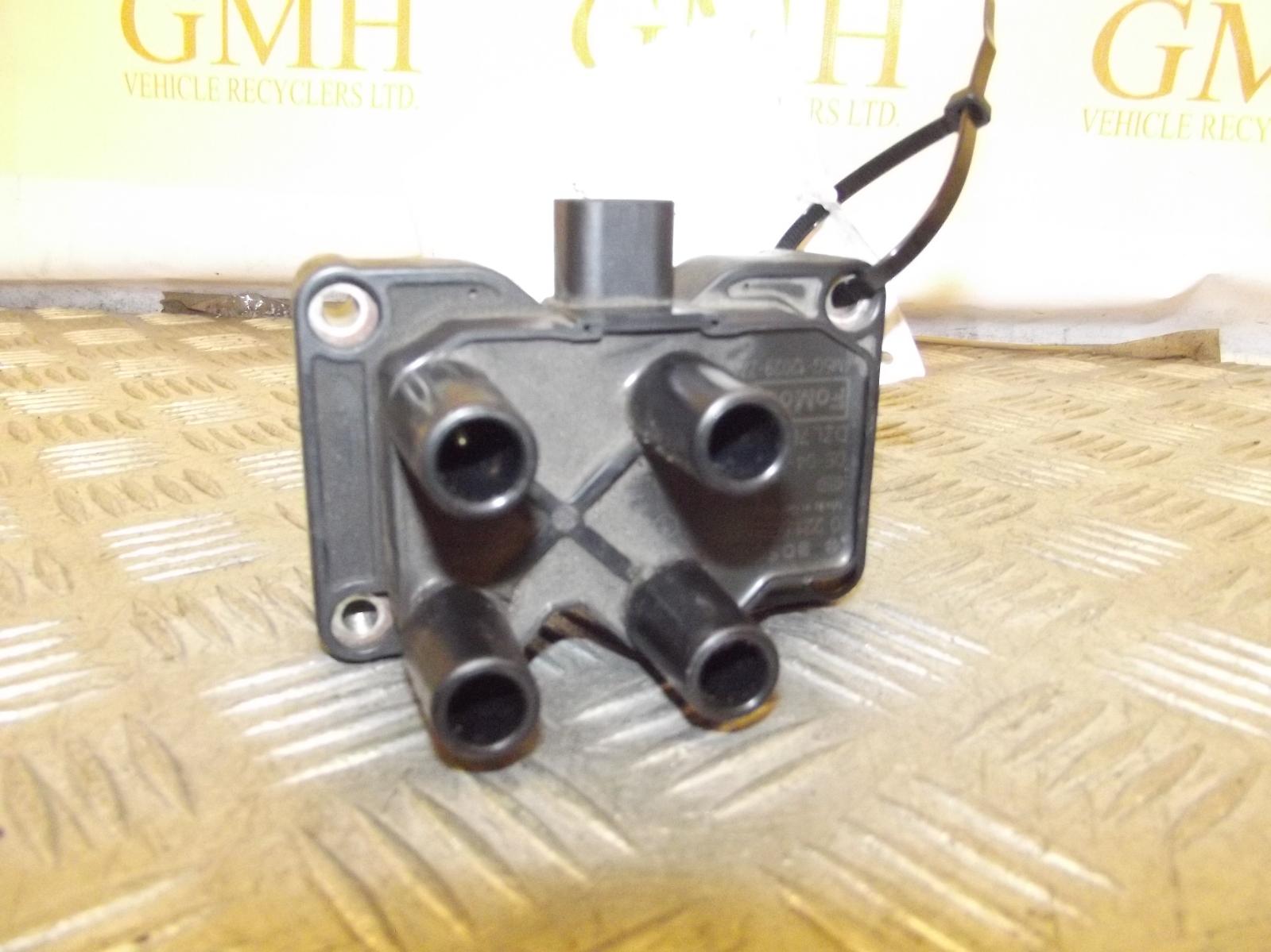 FORD FIESTA 1.4 PETROL IGNITION COIL PACK 0221503485 3 PIN PLUG 2002