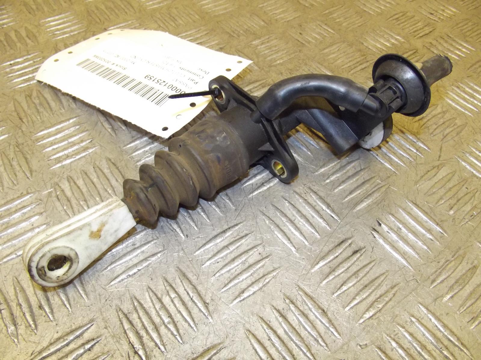 VOLKSWAGEN PASSAT B5 1.8 PETROL CLUTCH MASTER CYLINDER (ABS) 8E2721401 199701* eBay