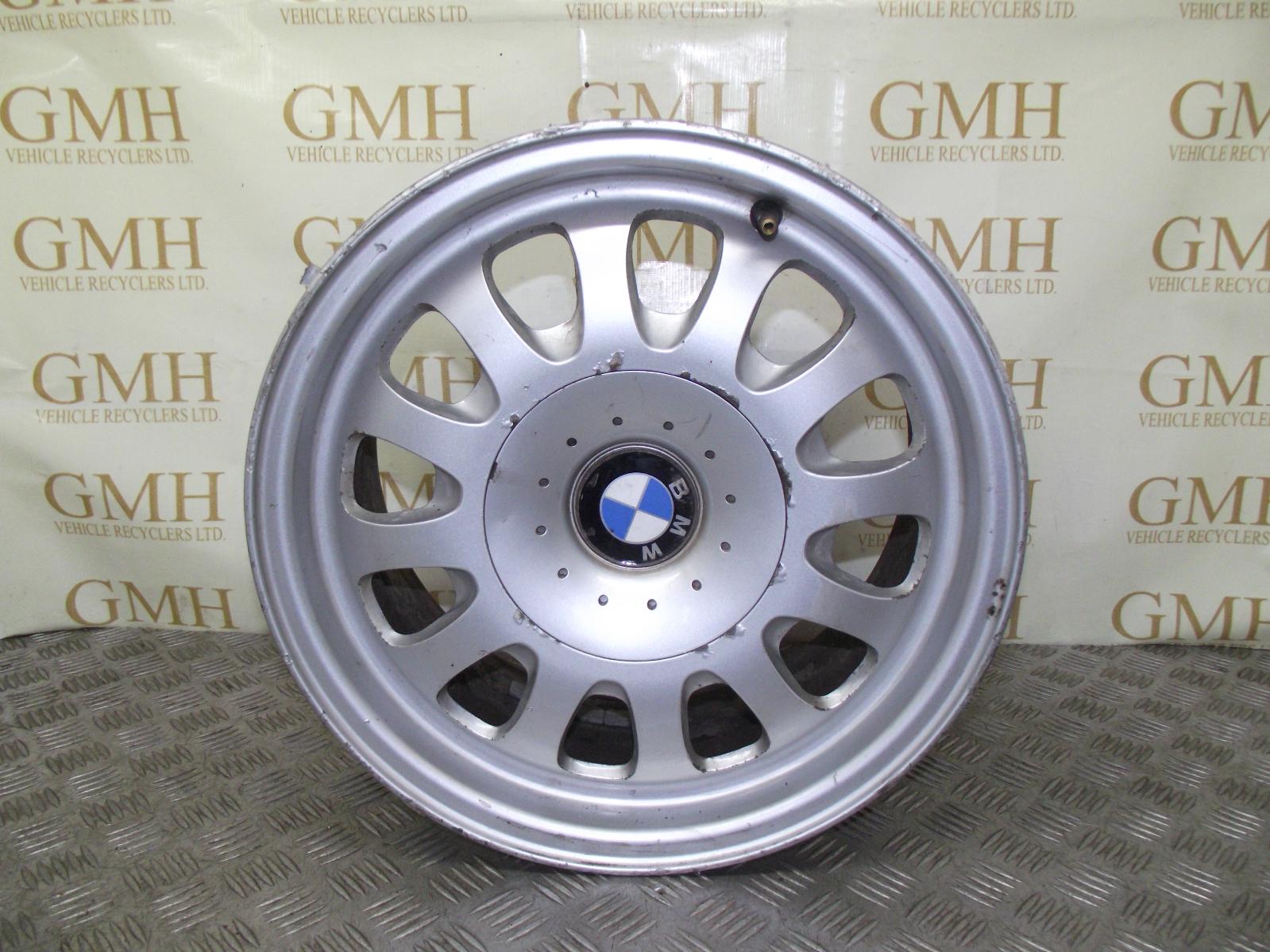 BMW Z3 15" INCH ALLOY WHEEL 12 SPOKE 19992004 ♪§ eBay