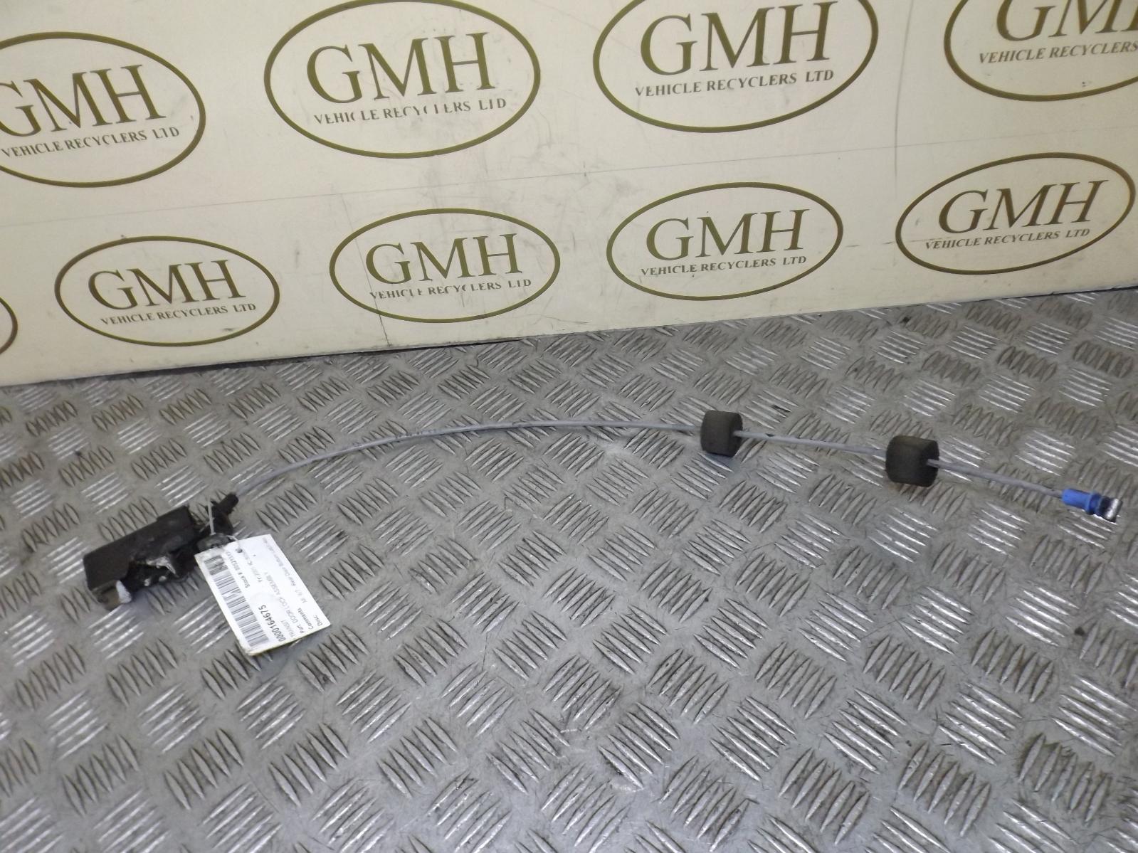 FORD TRANSIT REAR BOTTOM DOOR LOCK / LATCH MECHANISM 20002014