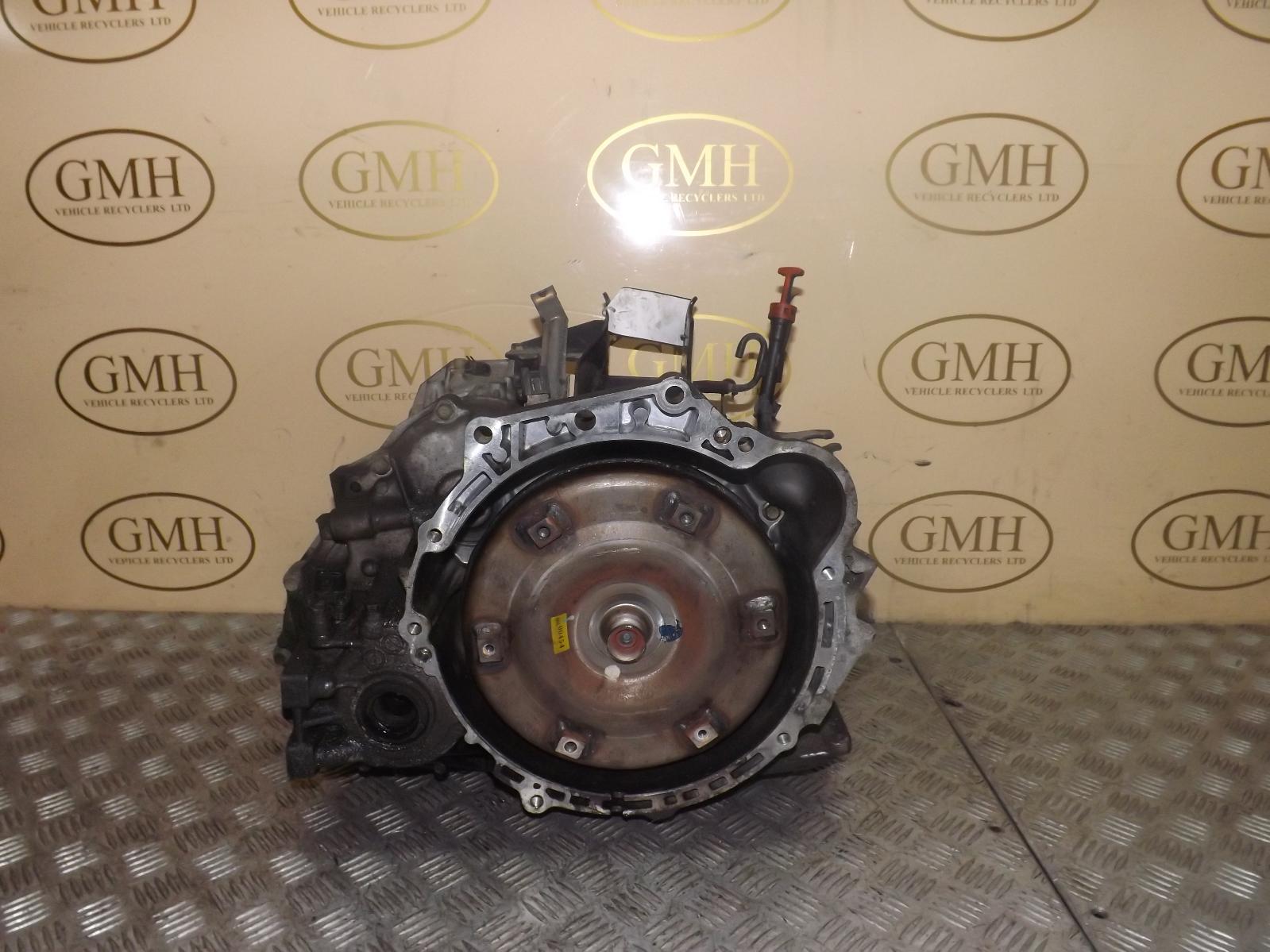 TOYOTA COROLLA 1.6 PETROL AUTOMATIC GEARBOX ENGINE CODE 3ZZFE 2001