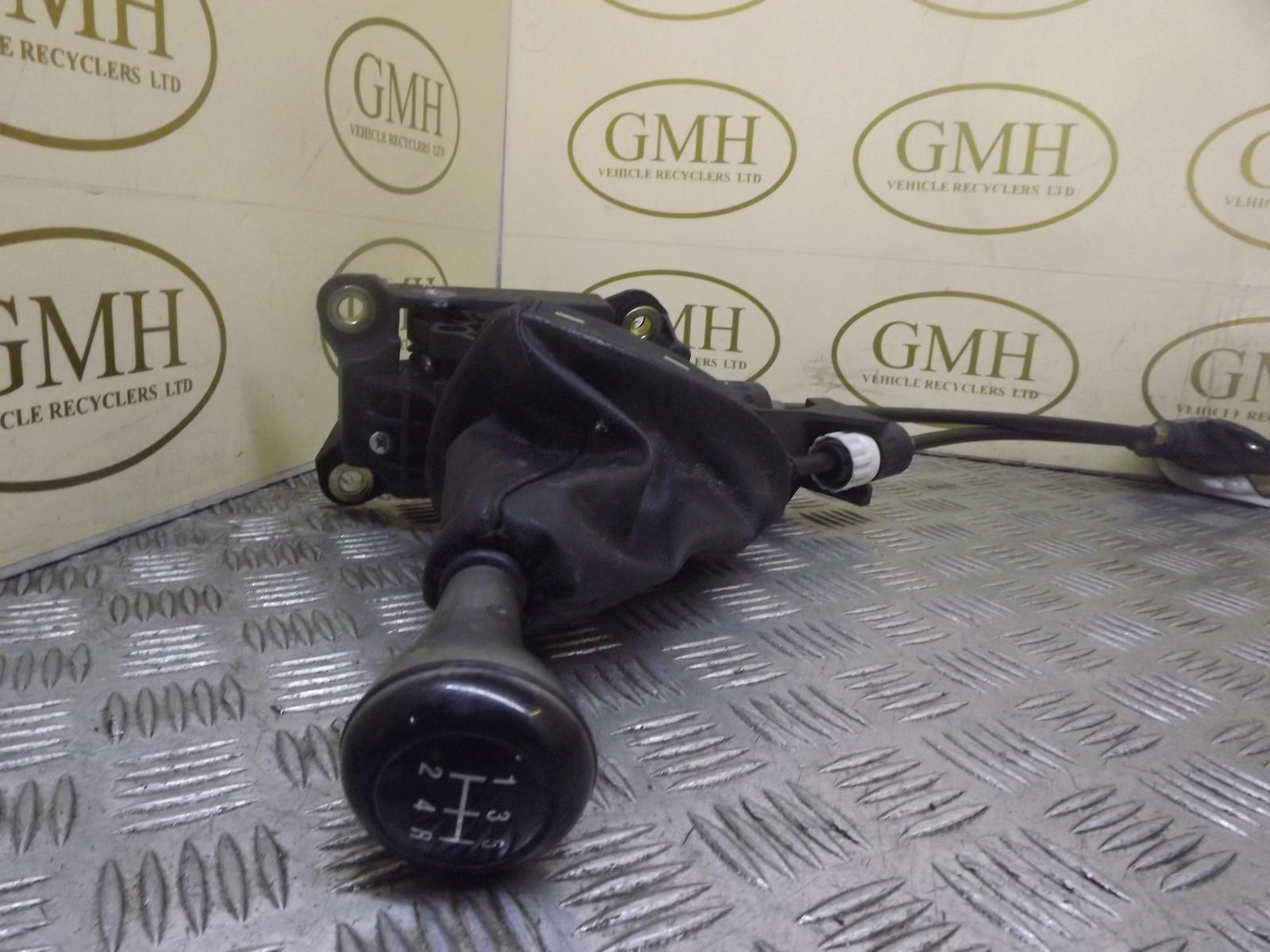 FORD FOCUS ZETEC 1.6L PETROL GEAR STICK/SHIFT & LINKAGE/CABLES 1998