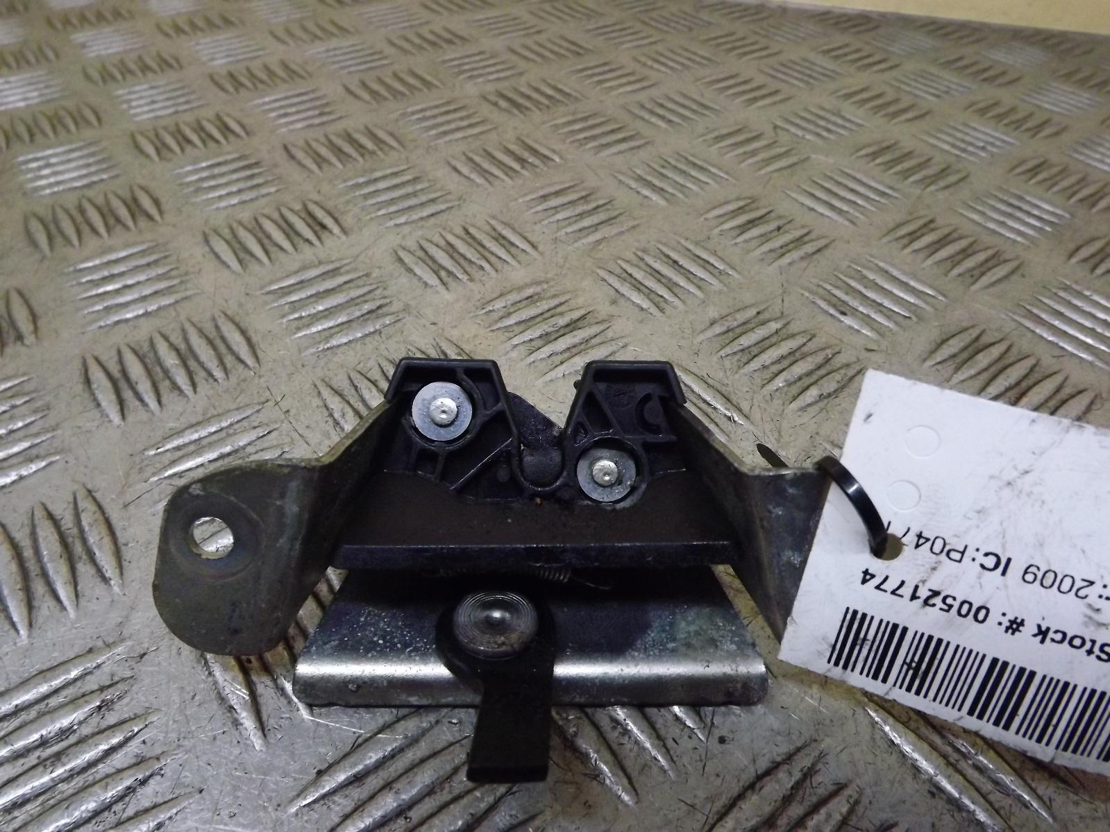 PEUGEOT 107 BOOT / TAILGATE LOCK MECHANISM HATCHBACK 20052015¿ eBay