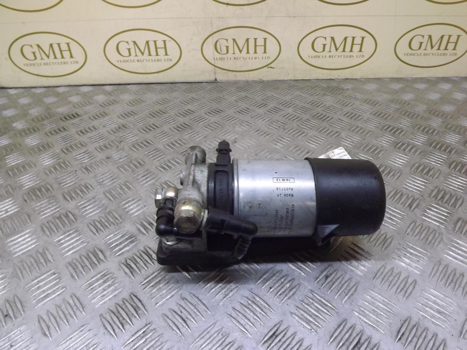 SAAB 93 1.9 DIESEL FUEL FILTER HOUSING 20032008¬ eBay