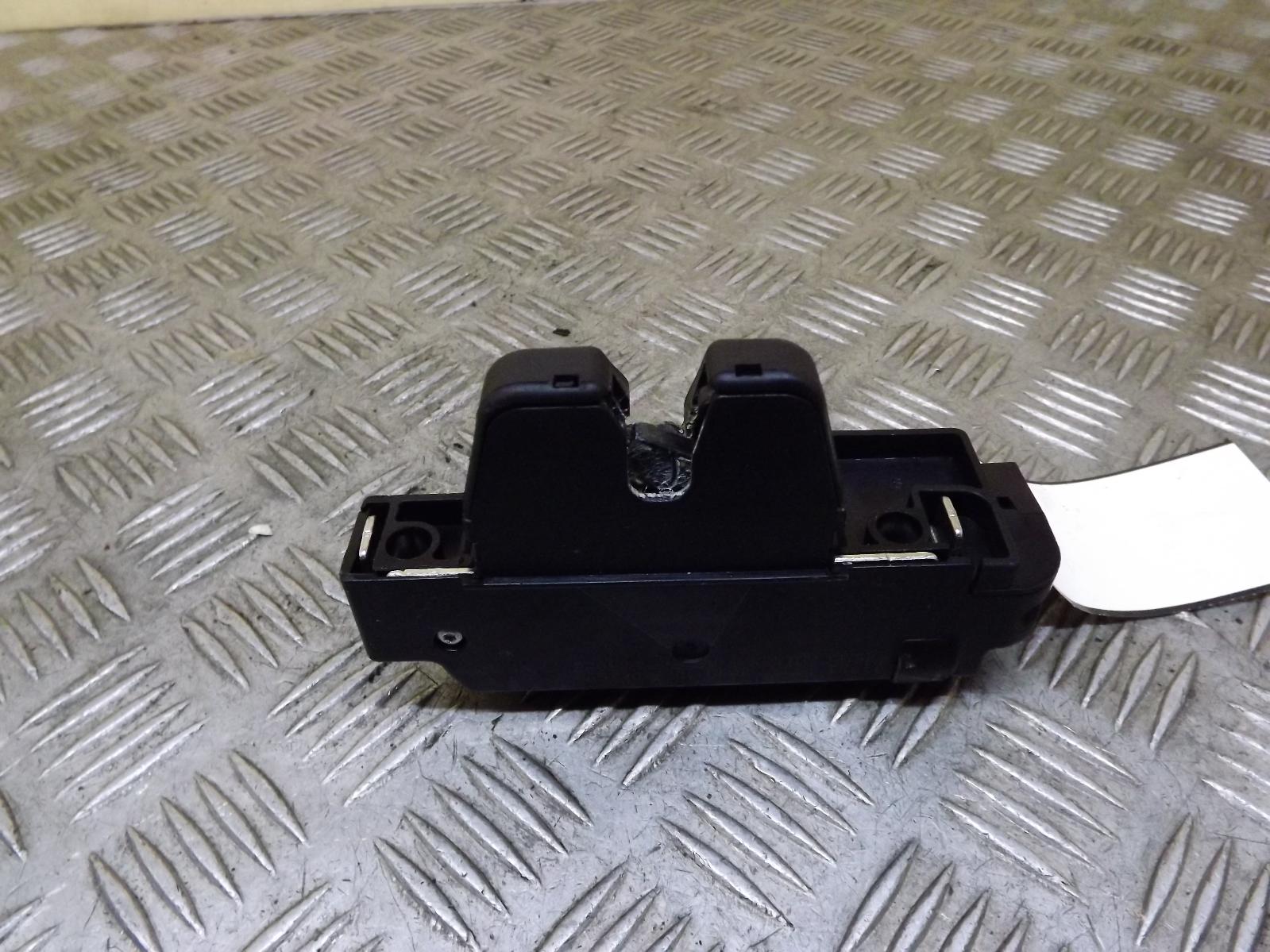 CITROEN XSARA PICASSO BOOT / TAILGATE LOCK ASSEMBLY 20002012¬ eBay