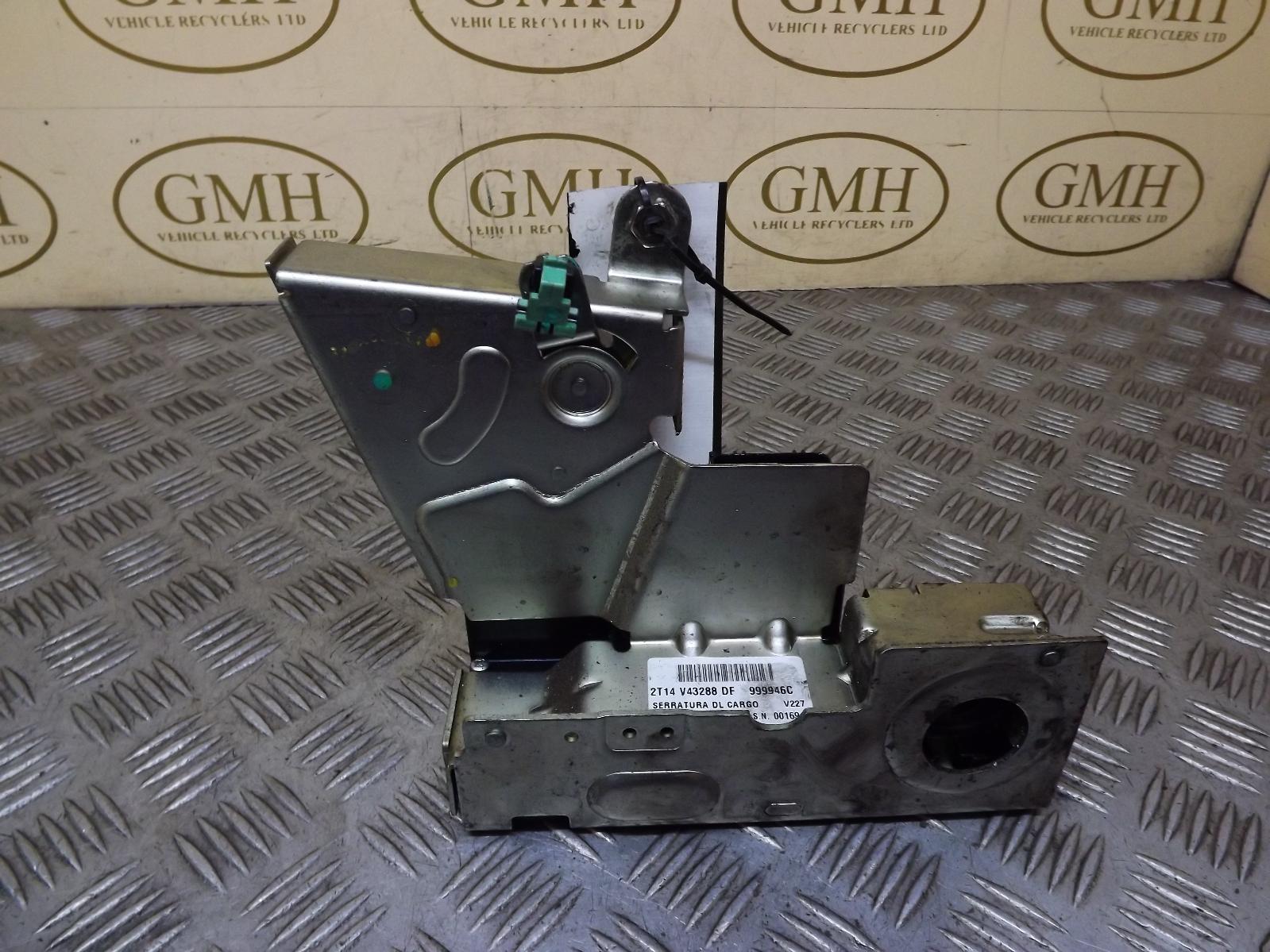 FORD TRANSIT CONNECT REAR DOOR LOCK ASSEMBLY 2T14V43288 20032013¬ eBay