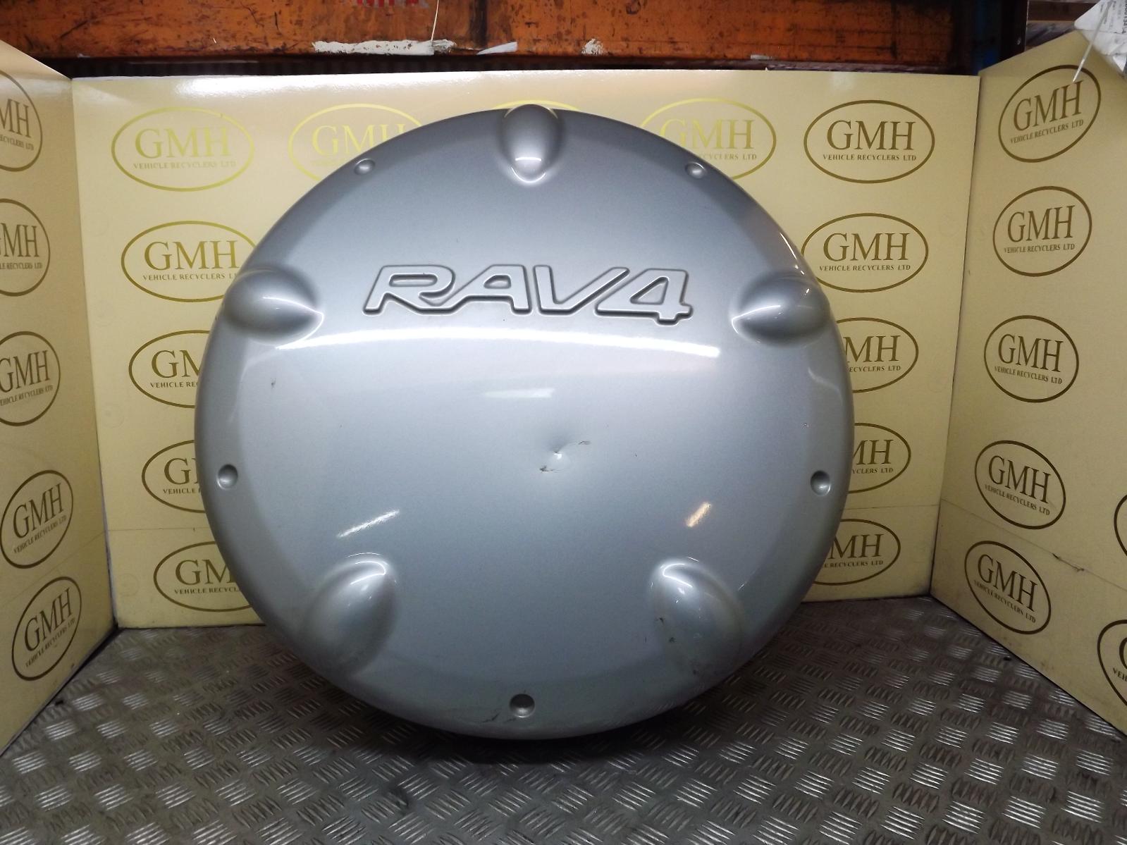 TOYOTA RAV 4 SPARE WHEEL COVER ESTATE 20002006¬ eBay
