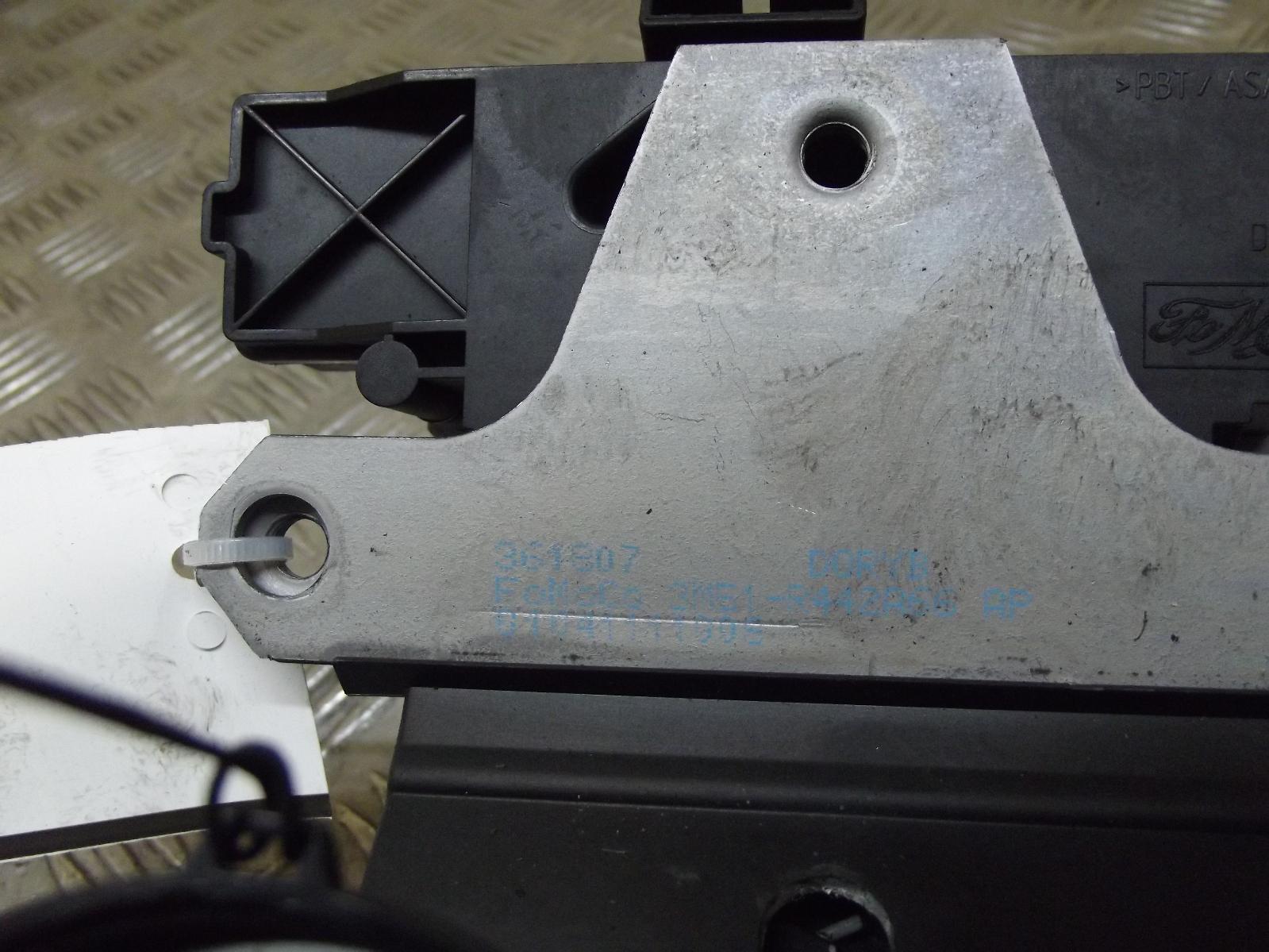 FORD FOCUS MK2 HATCH / BOOT / TAILGATE LOCK ASSEMBLY MECHANISM 2005