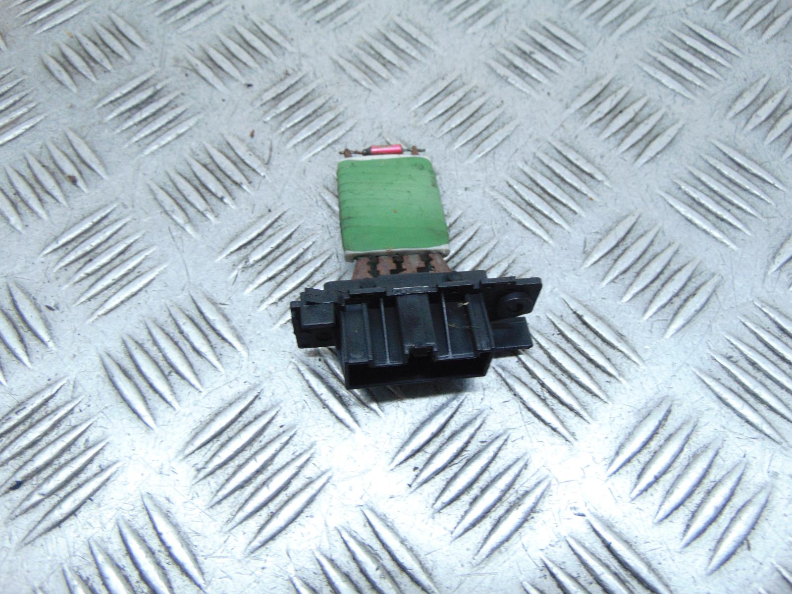 CITROEN RELAY MK2 2.2 Diesel Heater Rheostat / Resistor Non Ac 2006