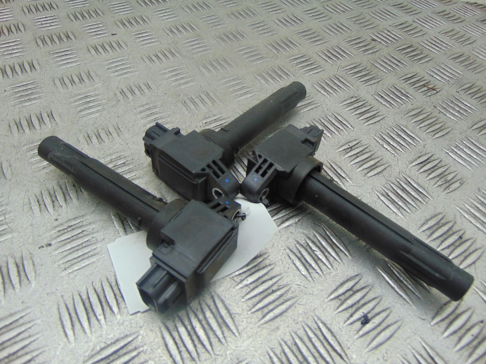 Suzuki Celerio Ignition Coil Pack Set Of 3 Mk1 1.0 Petrol 20152019® eBay
