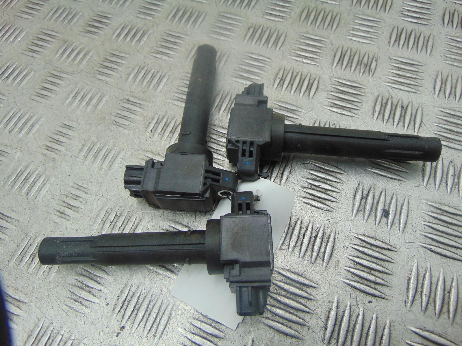 Suzuki Celerio Ignition Coil Pack Set Of 3 Mk1 1.0 Petrol 20152019® eBay