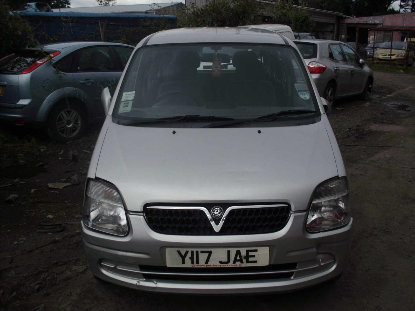 Vauxhall Agila 10 Engine Bay Fuse Box 2000 2008 Ebay